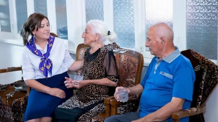 Evdə göstərilən sosial xidmətlər dayandırılır? – Rəsmi AÇIQLAMA Evdə göstərilən sosial xidmətlər dayandırılır? – Rəsmi AÇIQLAMA
