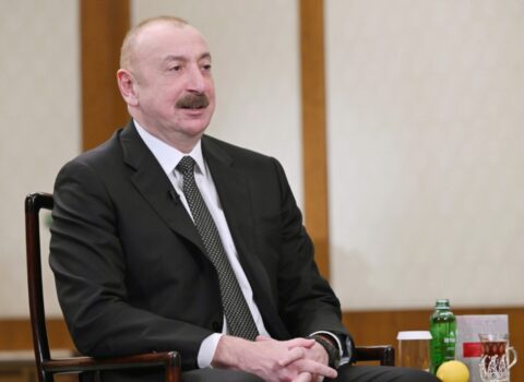 “Daha çox sayda tələbənin Çinə gəlməsi üçün böyük imkan var” – Dövlət başçısı