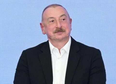 Əliyev: Bölgənin sülh və əməkdaşlıq məkanına çevrilməsi üçün tarixi şərait yaranıb
