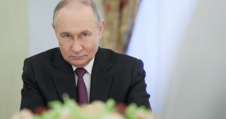 “Dəvət var, ancaq…” – Putinin İran səfəri ilə bağlı YENİ AÇIQLAMA