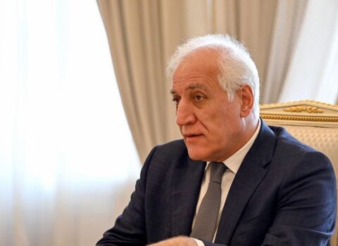 Xaçaturyan: Ermənistan Azərbaycanla sülh gündəliyini irəli aparacaq