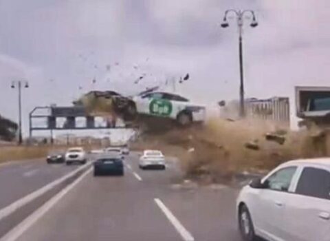 “Uçan” taksinin sürücüsü haqda yeni məlumatlar: Dələduzluğa görə…