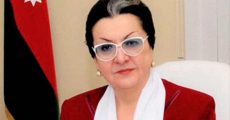 İnfark keçirən Lalə Şövkətin vəziyyəti necədir? – Oğlu AÇIQLADI İnfark keçirən Lalə Şövkətin vəziyyəti necədir? – Oğlu AÇIQLADI