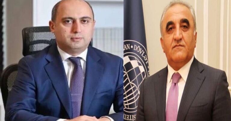 “Tələbələr alətə çevrilməməlidir” – Emin Əmrullayev və Ədalət Muradov arasında nə baş verir? “Tələbələr alətə çevrilməməlidir” – Emin Əmrullayev və Ədalət Muradov arasında nə baş verir?