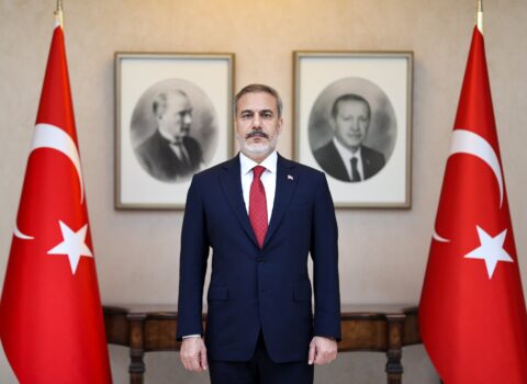 Hakan Fidandan SƏRT SÖZLƏR: “PKK Suriyadan ya könüllü çıxacaq, ya da…”