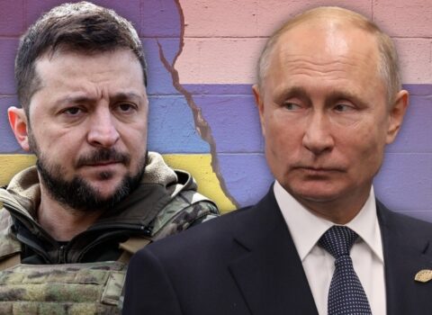 Zelenski Putinin atəşkəs təklifinə CAVAB VERDİ