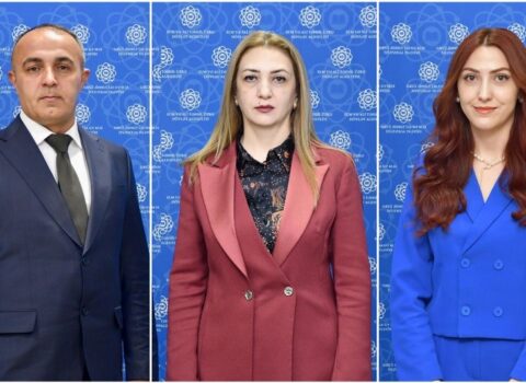 Bir neçə kollecə təyinat oldu