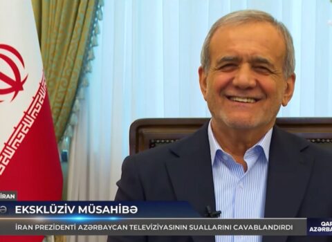 “İran və Azərbaycan qonşu olaraq bir-birinə çox kömək edə bilər”