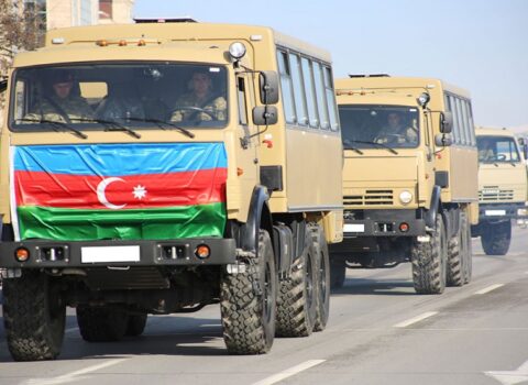 SON DƏQİQƏ! Azərbaycan bu ərazilərə daxil olur