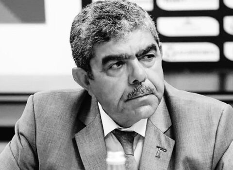 Federasiya prezidenti vəfat etdi