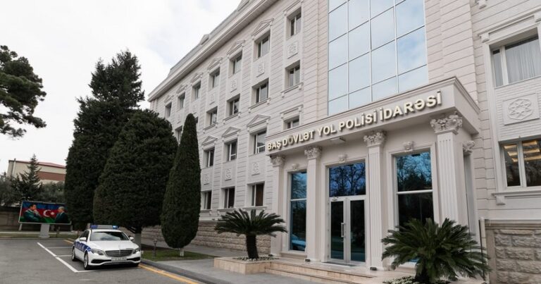 BDYPİ əlverişsiz hava şəraiti ilə bağlı hərəkət iştirakçılarına müraciət etdi BDYPİ əlverişsiz hava şəraiti ilə bağlı hərəkət iştirakçılarına müraciət etdi