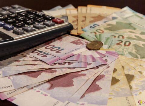 Göndərilən o SMS düz çıxdı: 500 manat verilir – FOTO