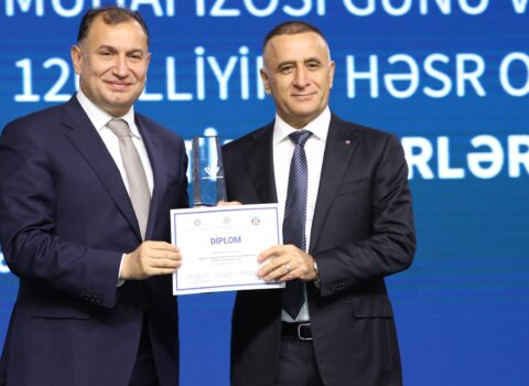 Veysəloğlu Şirkətlər Qrupu iki nüfuzlu mükafata layiq görüldü