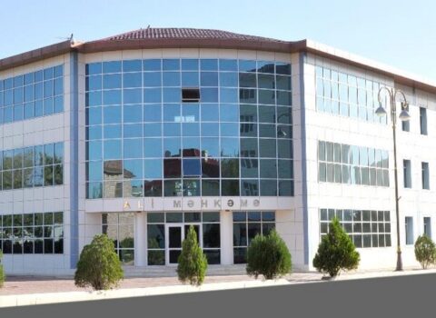 Naxçıvan Ali Məhkəməsinə yeni hakim təyin ediləcək