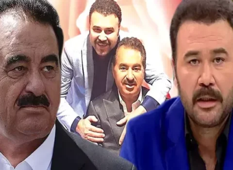 İbrahim Tatlıseslə qardaşı arasında DAVA