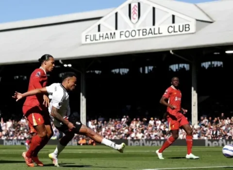 “Liverpul” “Fulhem”ə məğlub oldu
