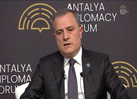 Bayramov sülh üçün şərtlərini bir daha açıqladı