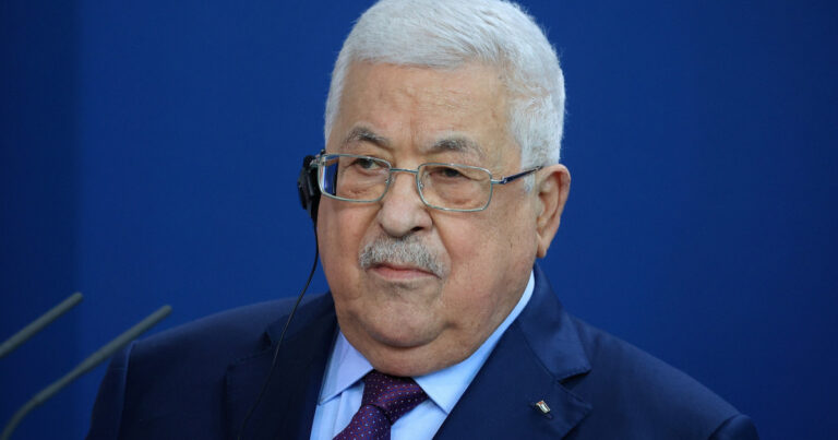 Mahmud Abbas xələfini seçdi Mahmud Abbas xələfini seçdi