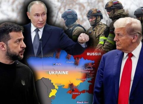 Tramp Putinlə anlaşmadı, dərhal ilk sarsıdıcı zərbəni vurdu: İndi ABŞ Rusiyanı çökdürəcək yeni plan qurur
