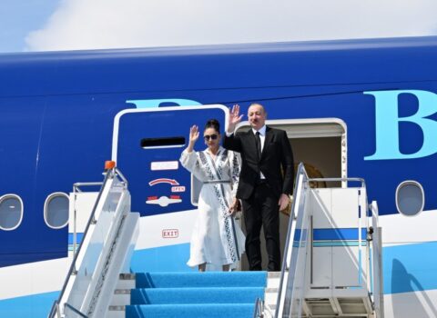 Prezident İlham Əliyevin Türkiyəyə işgüzar səfəri BAŞA ÇATDI