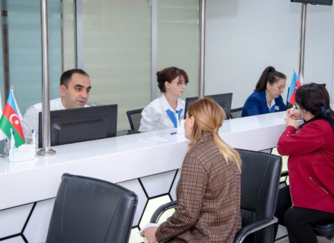 ADSEA su xidmətləri ilə bağlı 44 minə yaxın müraciətə baxıb