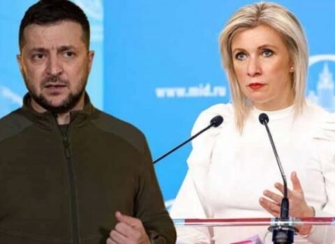 Zelenski Putinə MƏHƏL QOYMADI – Zaxarova əsəbiləşdi: “Bilərəkdən edib”