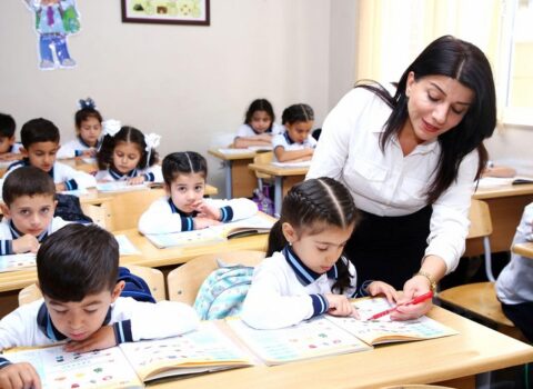 Sabahdan müəllimlərin iş yerinin dəyişdirilməsi üçün vakansiya seçimi mərhələsi başlayır
