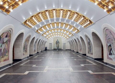 Bu stansiyalar arasında tunel tikiləcək