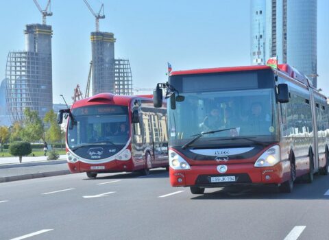 Bir gün Bakıda nəqliyyat pulsuz olacaq