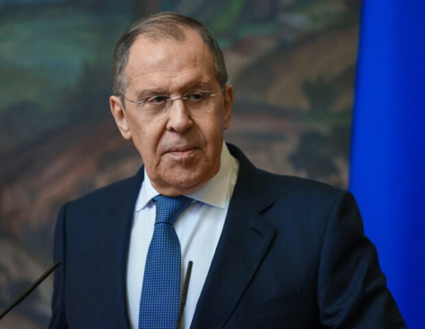 Lavrov BAKIDADIR