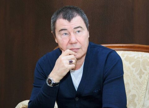 Marat Kabayev Prezident İlham Əliyevi Ramazan bayramı münasibətilə təbrik edib