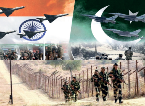 Pakistan və Hindistan savaşır: Nüvə silahından istifadə ediləcək? 