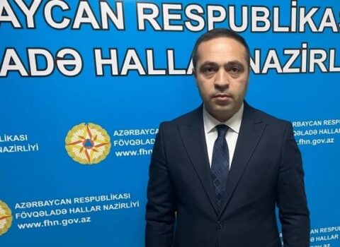 Ehtiram Xəlilov rəis müavini oldu