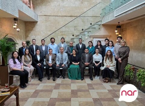 “Nar”dan Ümumdünya Kitab Gününə dəstək – FOTOLAR