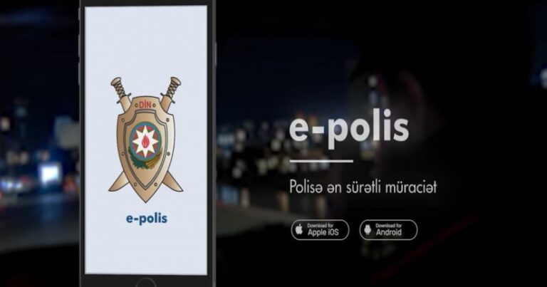 DİN: Onlayn qəbula yazılaraq ərazi polis rəislərinə birbaşa müraciət etmək olar – VİDEO