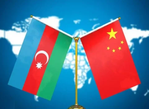 Çin Azərbaycanın ŞƏT-də hüquqi statusunun artırılmasını dəstəkləyir