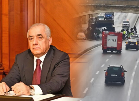 Əli Əsədov bacarmır, Baş nazir vəzifəsi ona tapşırılsın!