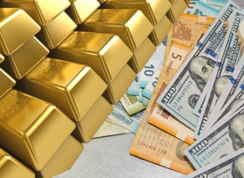 Dollar və qızıl rekord həddə BAHALAŞDI: Manatın aqibəti ilə bağlı MÜHÜM AÇIQLAMA