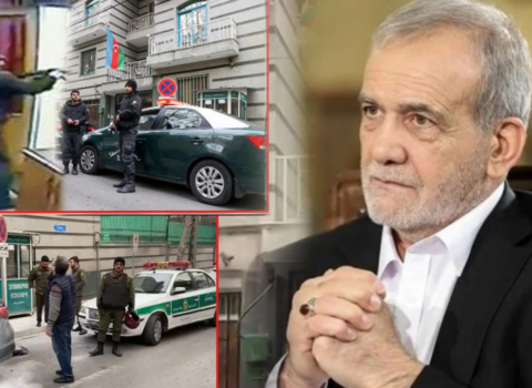 İran Pezeşkianın Bakıya səfərindən öncə bu məlumatı niyə yaydı?