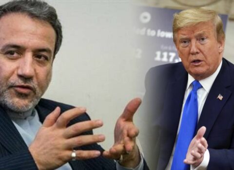 Araqçıdan Trampa: “Hərbi həll yolu mümkün deyil”
