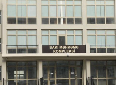 Hərbi cinayətlər törətməkdə təqsirləndirilən erməniəsilli şəxslərin məhkəməsi keçirilir