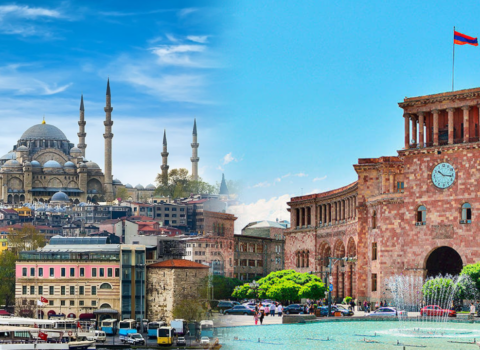 Ermənistandan Türkiyəyə yayılan BÖYÜK TƏHLÜKƏ