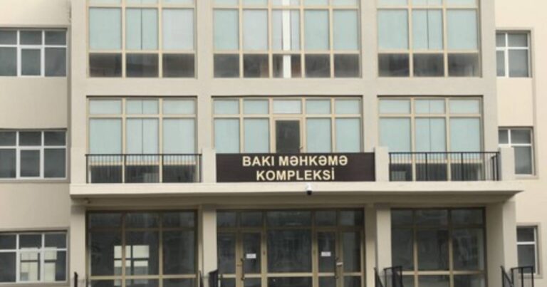 Hərbi cinayətlər törətməkdə təqsirləndirilən erməniəsilli şəxslərin məhkəməsi keçirilir Hərbi cinayətlər törətməkdə təqsirləndirilən erməniəsilli şəxslərin məhkəməsi keçirilir