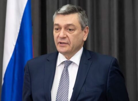 “Bu, hərbi ittifaq deyil” – Rudenko İranla sazişdən DANIŞDI