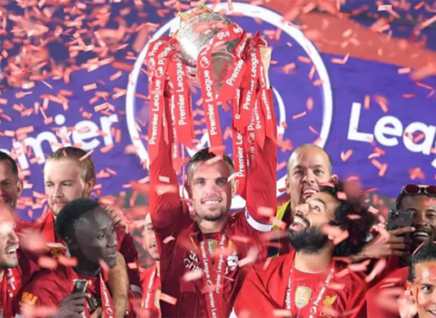 “Liverpul” İngiltərə çempionu oldu