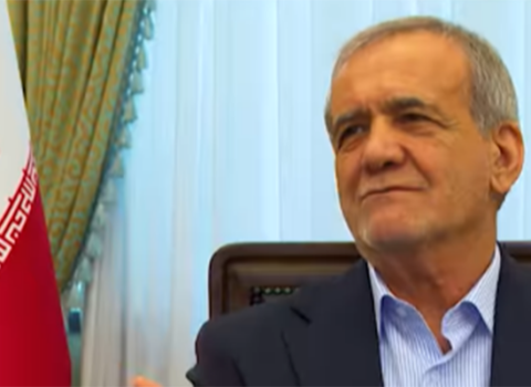 “İlham Əliyevlə görüşümdə də bu öz əksini tapacaq” – Pezeşkian