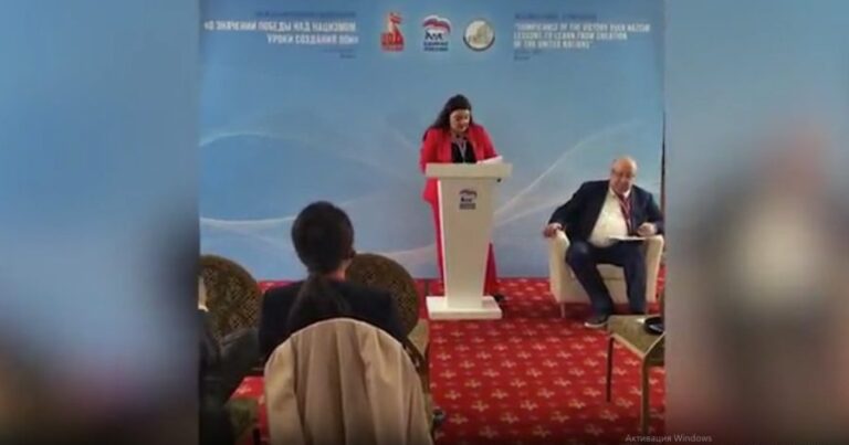 Moskvada təxribata cəhd: azərbaycanlılar erməni deputatı belə susdurdu – VİDEO