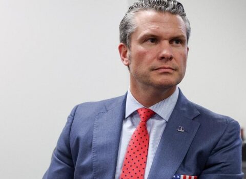 Pentaqon rəhbəri məxfi məlumatları “Signal”da paylaşıb