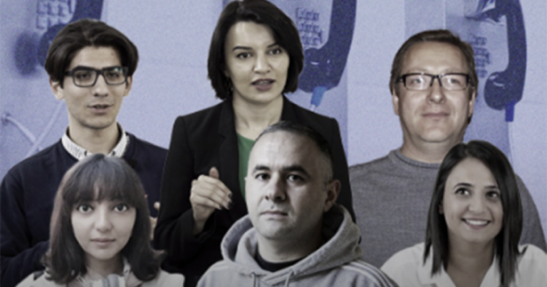 “Abzas Media” işi üzrə növbəti məhkəmə keçirildi