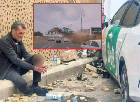 “Bolt”dan “uçan maşın”la bağlı açıqlama: “Taksi parkı tərəfindən sertifikatı olmayan sürücü daşımalara cəlb edilib”